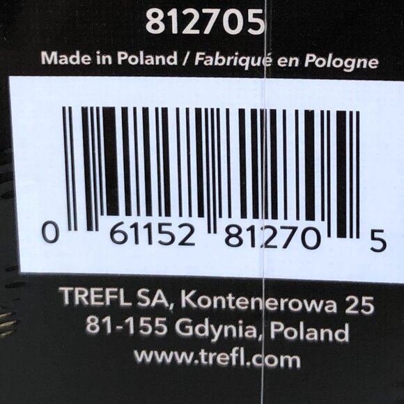 New sealed Trefl 1000pcs Adult Puzzle -Biosphere, Montréal Skyline - Picture 13 of 13